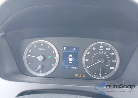 2015 Hyundai Sonata Sport из США, поврежденный, VIN 5NPE34AF4FH104316